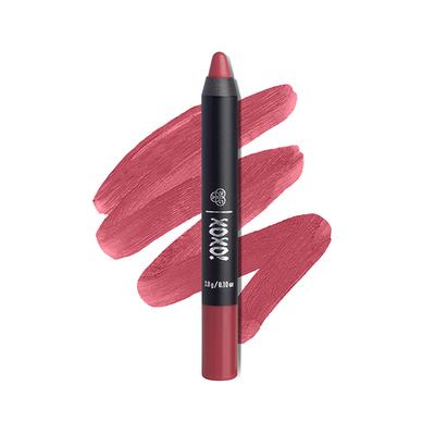 Pac XOXO Lip Crayon Choc Lover 2.8 gm - Lip Crayons