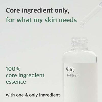 Mixsoon Panax Ginseng Root Essence 100 ml - Face Serum