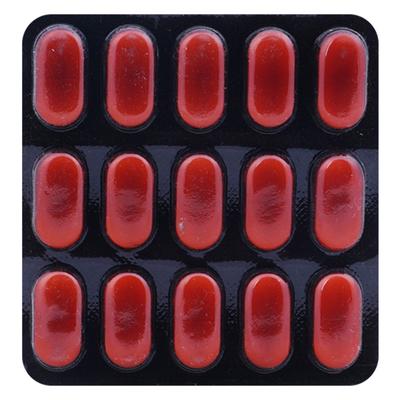 COECORAL D3 500mg Tablet 15's - Supplements-Cal