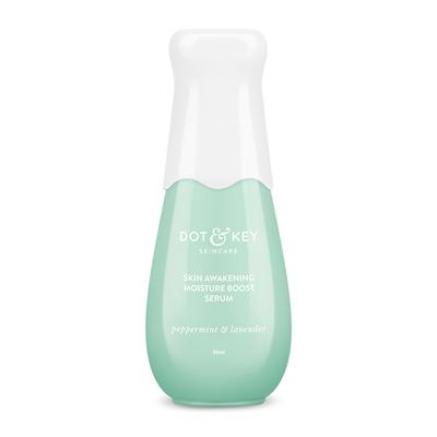 Dot & Key Skin Awakening Moisture Boost Face Serum - Peppermint & Lavender 50 ml - Face Serum