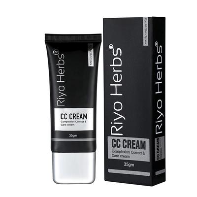 Riyo Herbs CC Cream 35 gm - Face Creams