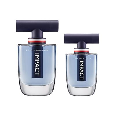 Tommy Hilfiger Impact Eau De Toilette 100ml + 50ml 2's - Men Perfumes (Edt/Edp)