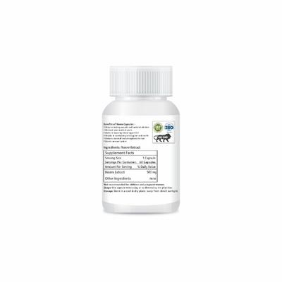 Zindagi Neem Extract Capsule 60's - Herbal Dietary Supplement