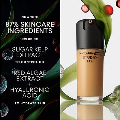MAC Studio Fix Fluid Mini NC37 15 ml - Foundation
