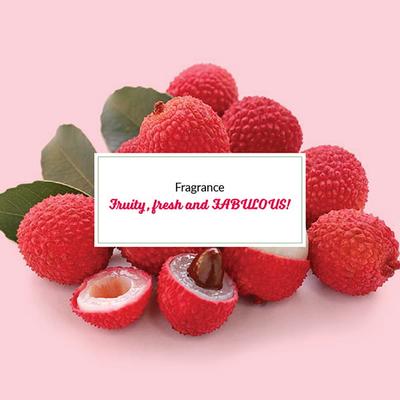 Plum Bodylovin' Lychee Cuddle Shower Gel 240 Ml - Shower Gels & Body Wash