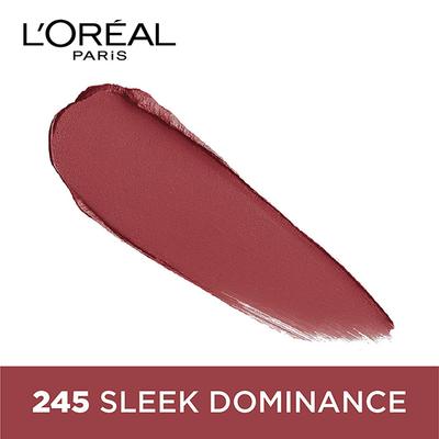 L'Oreal Paris Color Riche Moist Matte Lipstick, 245 Sleek Dominance 3.7 Gm - Lipsticks