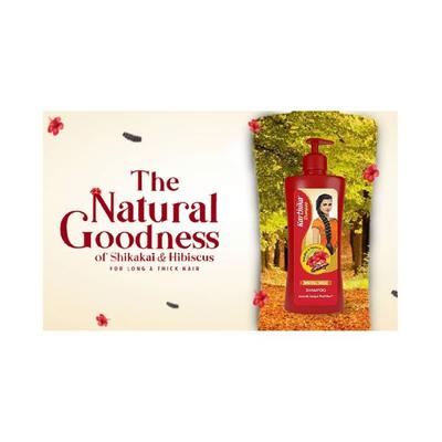 Karthika Hairfall Shield Shampoo Pet 175 ml - Shampoos