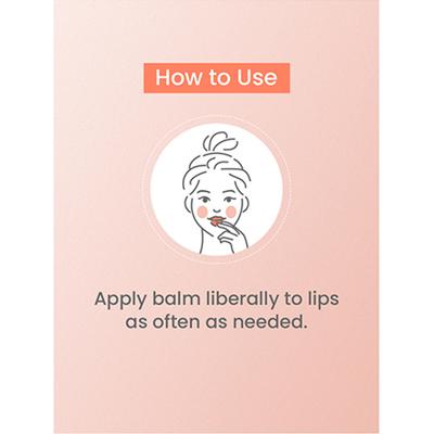 Earth Rhythm Tinted Lippie Spf 30 Cupid 10 gm - Lip Stains & Tints