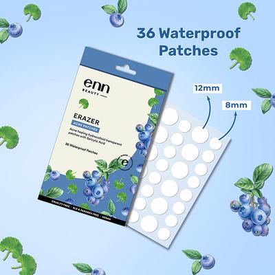 Enn Erazer Acne Patches (36 Patches) - Masks & Peels