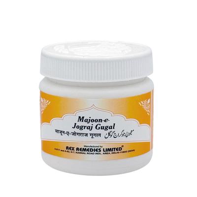 Rex Majun E Jograj Gugal 125 g - Rex