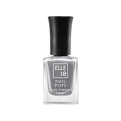 Elle 18 Nail Pop Gel Finish -G3 10 ml - Nail Polish