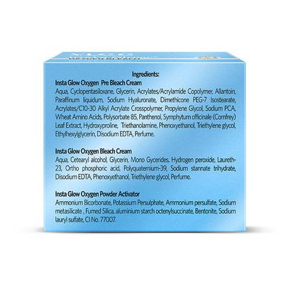 Vlcc Insta Glow Oxygen 51 Gm - Bleach