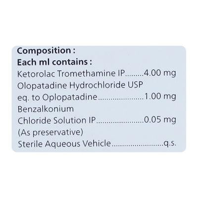 OLOBET K Ophthalmic Solution 5ml - Eye conditions-Oph
