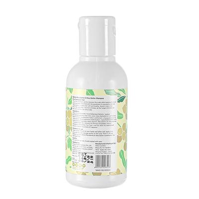 Skivia Macadamia & Shea Butter Mini Shampoo With Keratin & Almond Oil -Unisex 30 ml - Shampoos