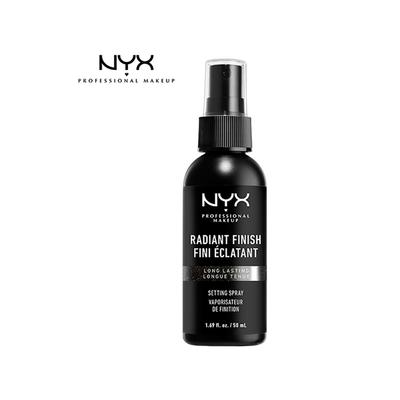 NYX Professional Makeup Long Lasting Makeup Setting Spray Radiant Finish 50 ml - Setting Spray