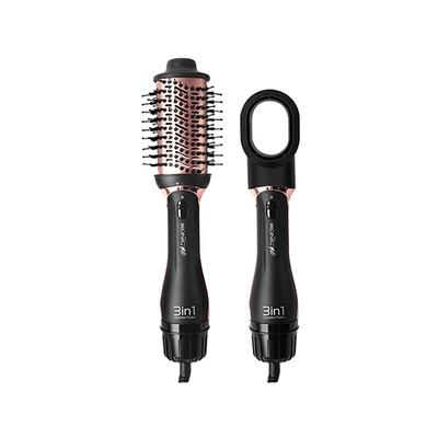 Ikonic Me 3 in 1 Express Styler-Black & Rosegold 1's - Multi-Stylers
