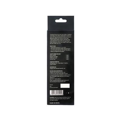 Bombay Shaving Company Dexter V6 Manual Razor 36 gm - Razors & Cartridges