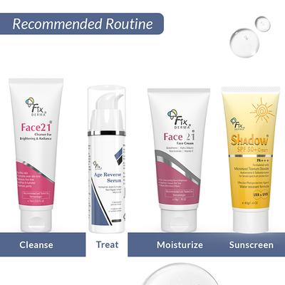 Fixderma Age Reverse Face Serum 30 gm - Face Serum