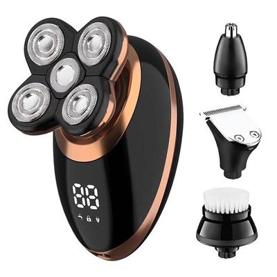 VGR V-316 Trimmer 50 min Runtime 3 Length Settings (Black) 1's - Trimmers