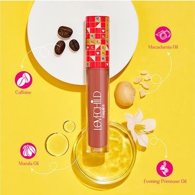 LoveChild Masaba Game On 06 Double Star Mad Matte Liquid Lipstick 5 ml - Liquid Lipsticks