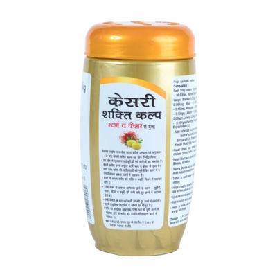 Baidyanath Kesari Shakti Kalp Paste 1 kg - Health Products