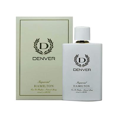 Denver Hamilton Imperial Perfume Eau De Parfum for Men Luxury Scent Fragrance 100 ml - Men Perfumes (Edt/Edp)