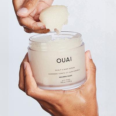 Ouai Scalp & Body Scrub 250 gm - Hair Masks & Packs