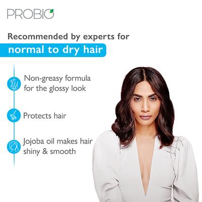 Godrej Professional Probio Keratin Revive Shine Hair Serum 100 ml - Hair Serums