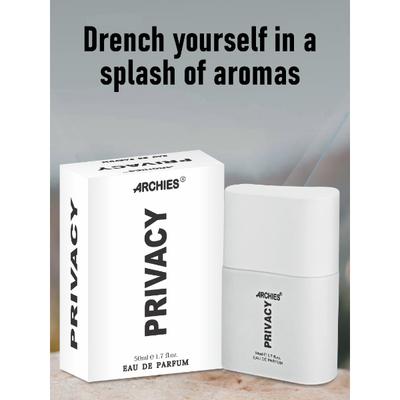 Archies City Gang Eau De Parfum 100 ml + Privacy Eau De Parfum 50 ml - Women Perfumes (Edt/Edp)