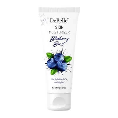 DeBelle Skin Moisturizer Blueberry Burst 100 ml - Face Moisturizers