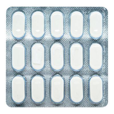 ACIDOSE DS Tablet 15's - Supplements-Ele