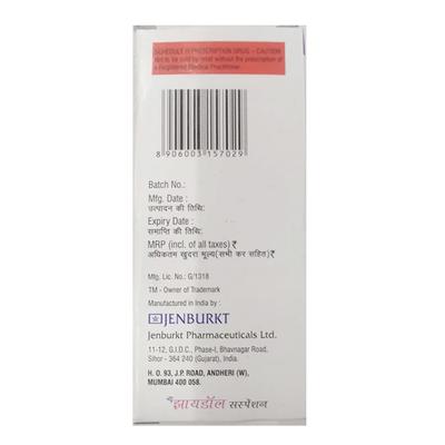 ZYDOL NEW Delicious Mango Flavour Suspension 60ml - Pain relief-Nsa