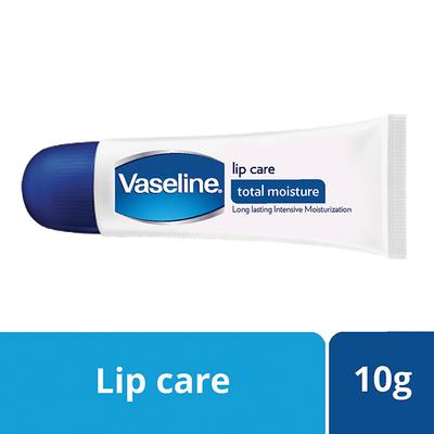 Vaseline Lip Care Total Moisture for chapped lips and dry skin 10 gm - Lip Balms