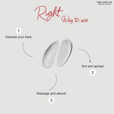 The Love Co. Finish Smooth Body Lotion With 2% Salicylic Acid 250 ml - Creams/Oils/Lotions