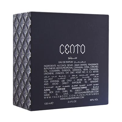 Ajmal Cento Edp 100 Ml - Perfumes (Edt/Edp)