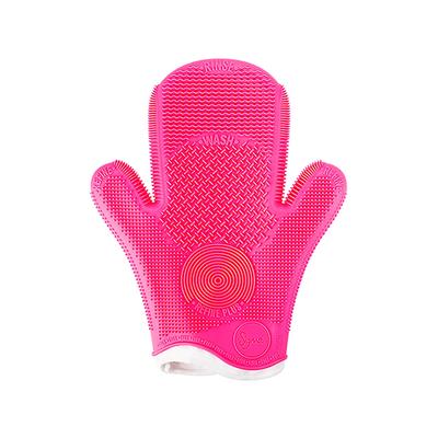 Sigma Beauty 2X Sigma Spa Brush Cleaning Glove - Pink 1's - Others