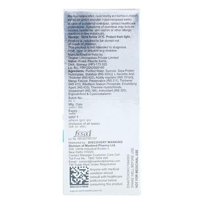 Health OK New Drops 15ml - Supplements-Vam