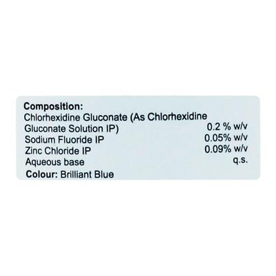 PRE FRESH Mint Flavour Mouth Wash 100ml - Oral Care - P-Mou