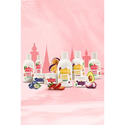 MyGlamm Super Foods Watermelon & Aloe Body Lotion 1 gm - Lotions & Creams