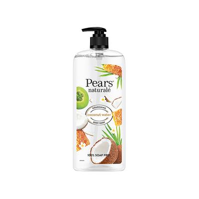 Pears Naturale Coconut Body Wash, Nourishing Skin 750 ml - Shower Gels & Body Wash