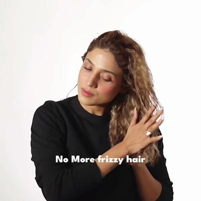 House of Beauty Intensive Hair Growth Serum with Sunscreen For Dry, Frizzy & Dull Hair 100ml - Hair Serums