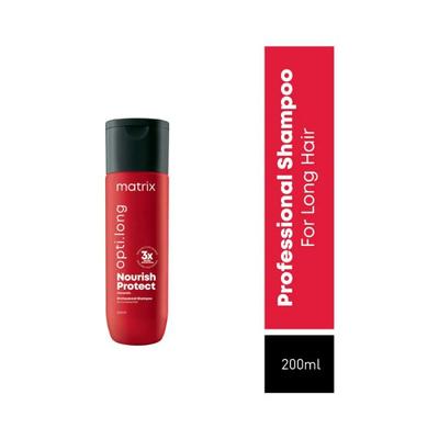 MATRIX Opti Long Professional Shampoo 200 ml - Shampoos
