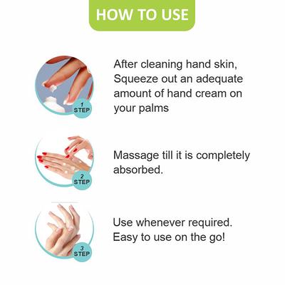 Swiss Beauty Jasmine Romantic Floral Hand Cream 35 gm - Hand Creams