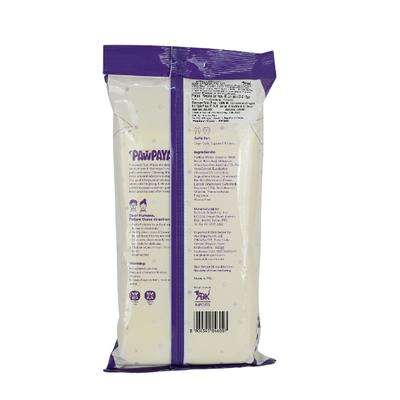 Pawpaya Ear Wipes New 20 x 18 cm 40's - Pet Grooming