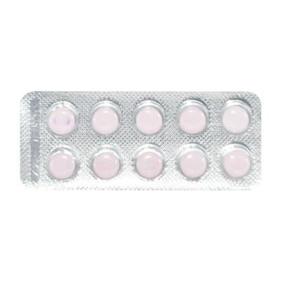 Levipride 50mg Tablet 10'S - Ulcerative Colitis/Bowel Inflammatory Disease-Ant