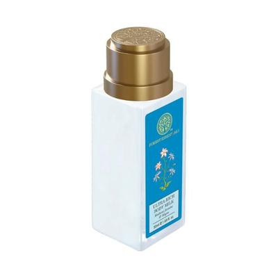 Forest Essentials Ultra-Rich Body Milk Madurai Jasmine & Mogra body Milk 50ml - Lotions & Creams
