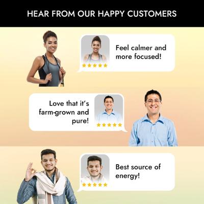 Nutriorg Organic Ashwagandha Powder 150 g - Ashwagandha