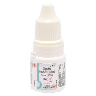OLOPLUS OD Eye Drops 3ml - Eye conditions-Oph