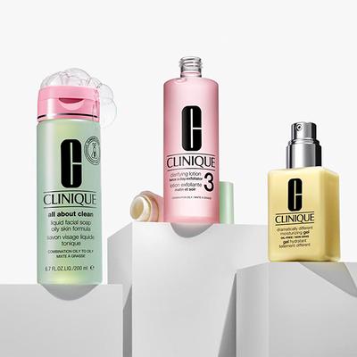 Clinique Dramatically Different Moisturizing Gel Pump 125 ml - Face Moisturizers