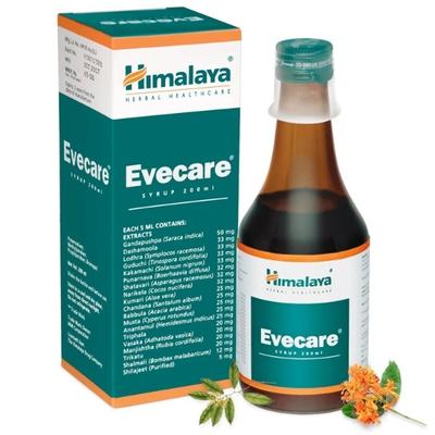 Himalaya Evecare Syrup 200 ml - Speciality Medicines
